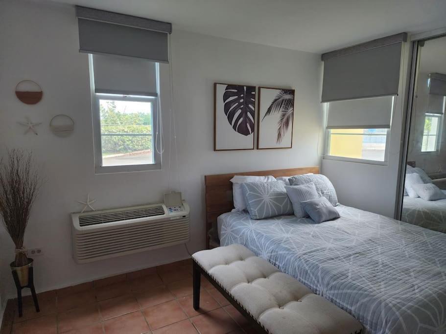 Fall In Love To Endless Summer. Charm And Private Appartement Loiza Buitenkant foto