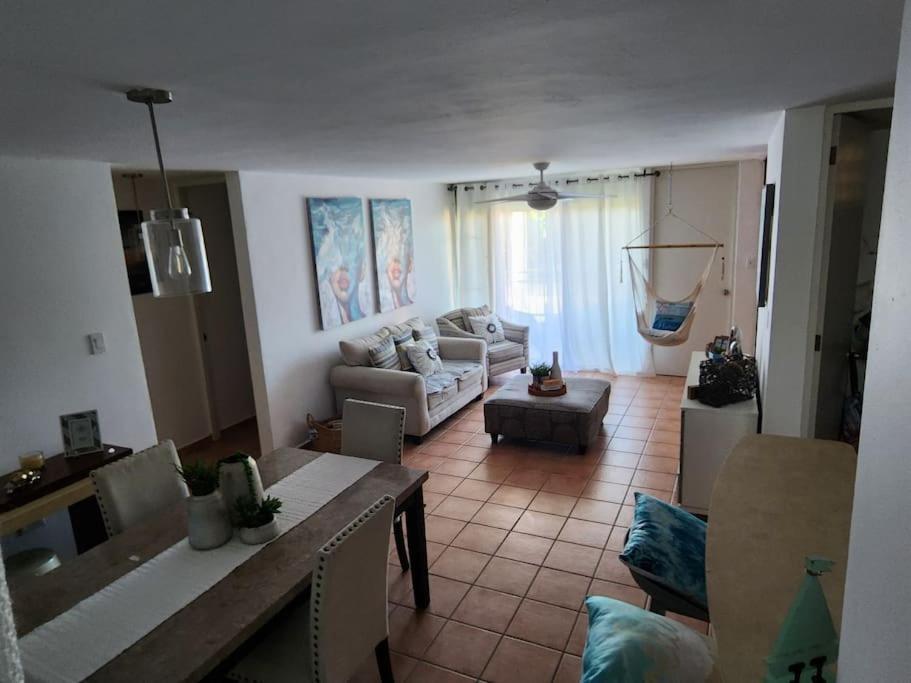 Fall In Love To Endless Summer. Charm And Private Appartement Loiza Buitenkant foto