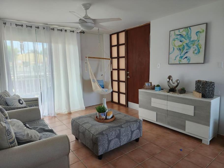 Fall In Love To Endless Summer. Charm And Private Appartement Loiza Buitenkant foto