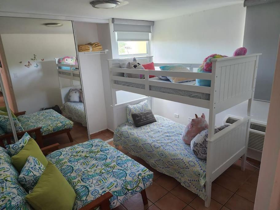 Fall In Love To Endless Summer. Charm And Private Appartement Loiza Buitenkant foto