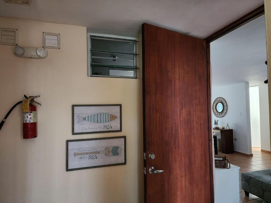 Fall In Love To Endless Summer. Charm And Private Appartement Loiza Buitenkant foto