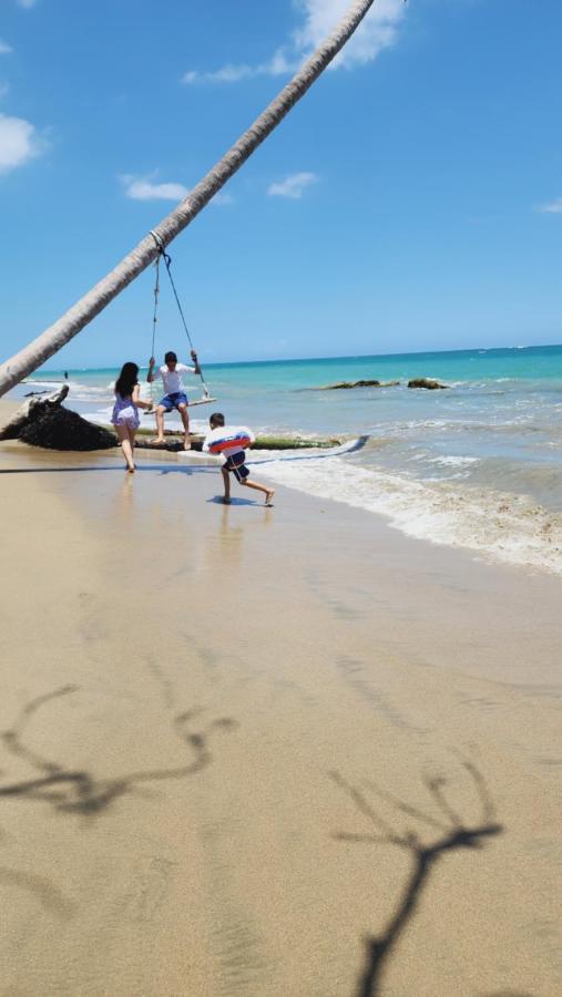 Fall In Love To Endless Summer. Charm And Private Appartement Loiza Buitenkant foto
